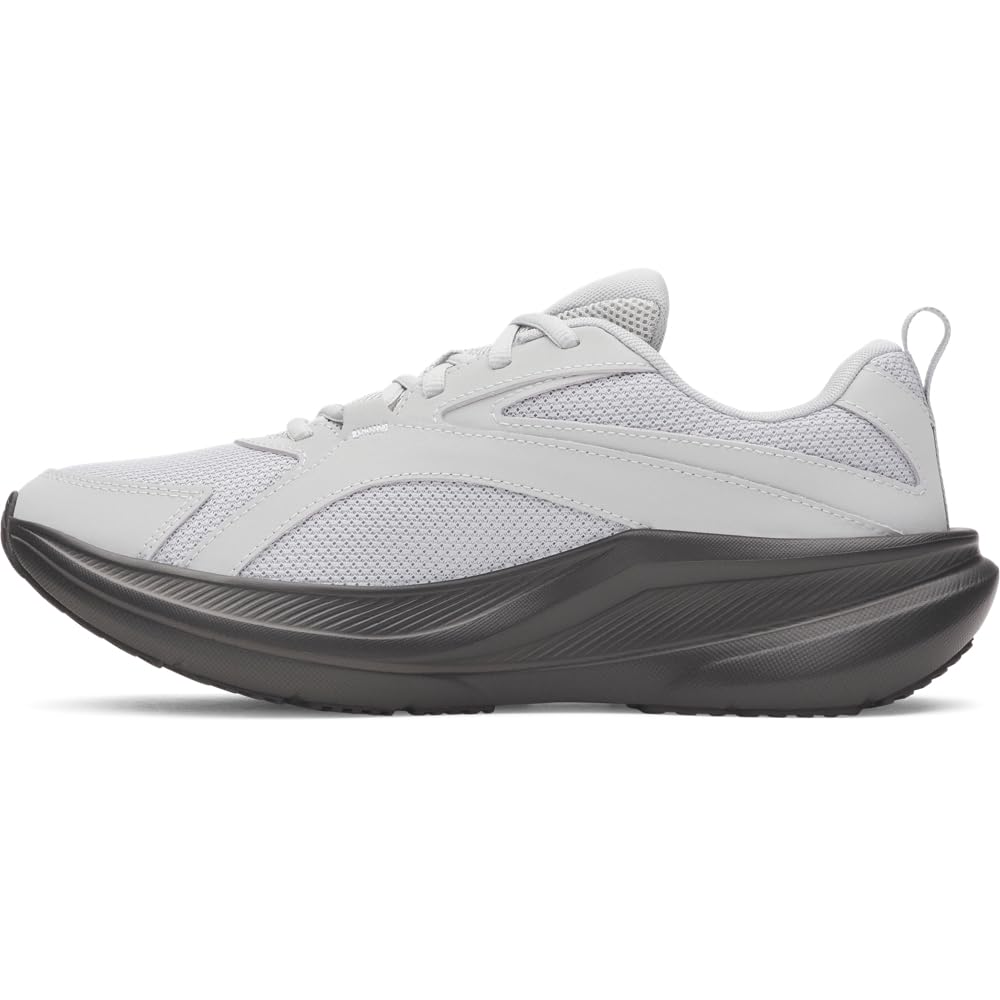 Under Armour Men's Charged Assert 11, (011) Mod Gray/Mod Gray/Black, 8, US