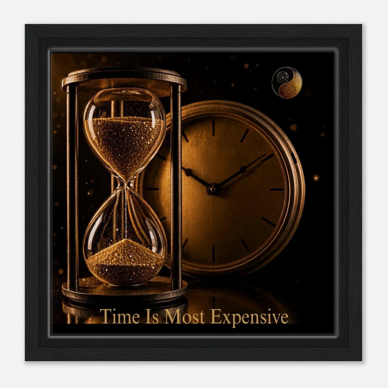 Time Is Most Expensive
