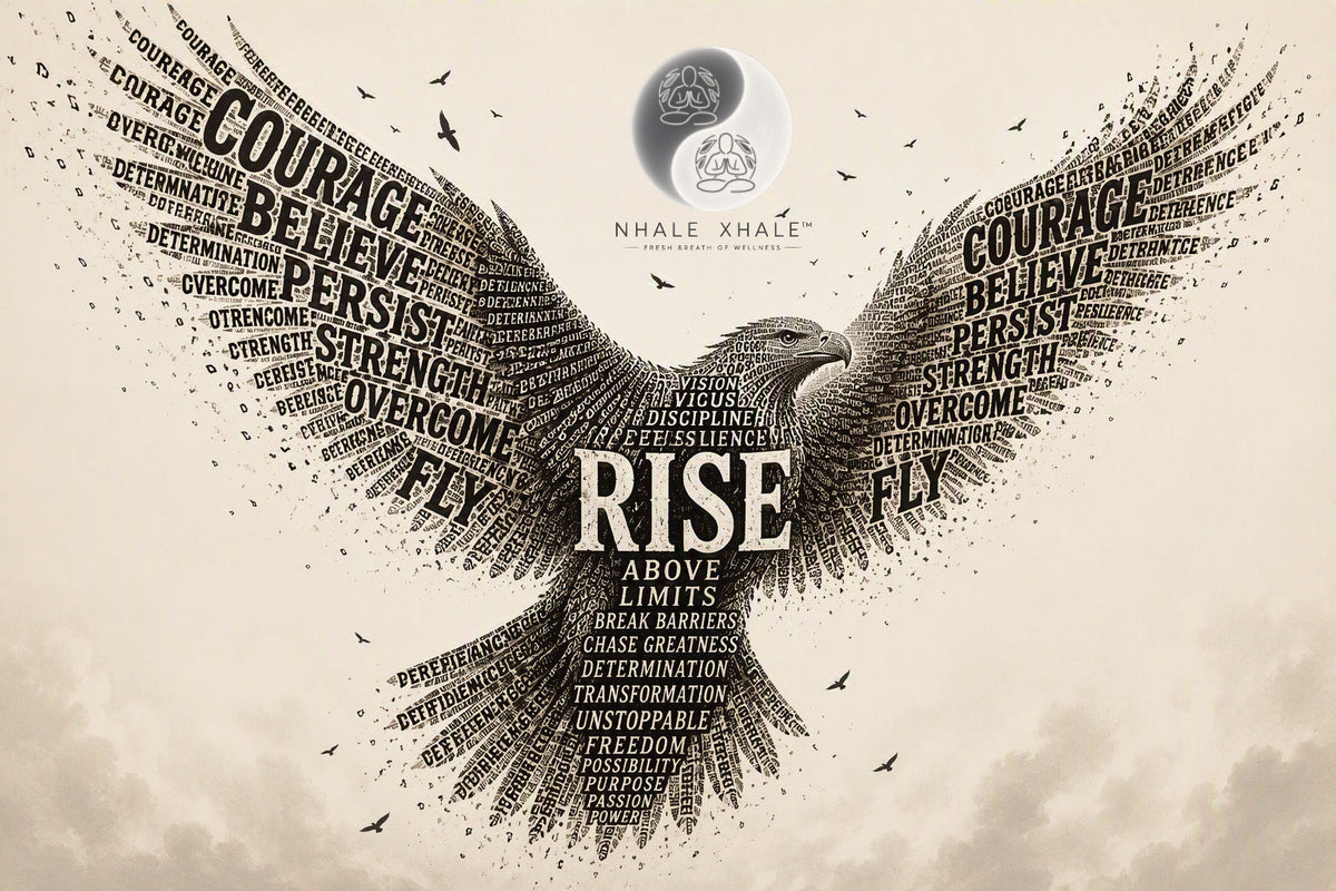 Rise Above Limits: The Power of Courage
