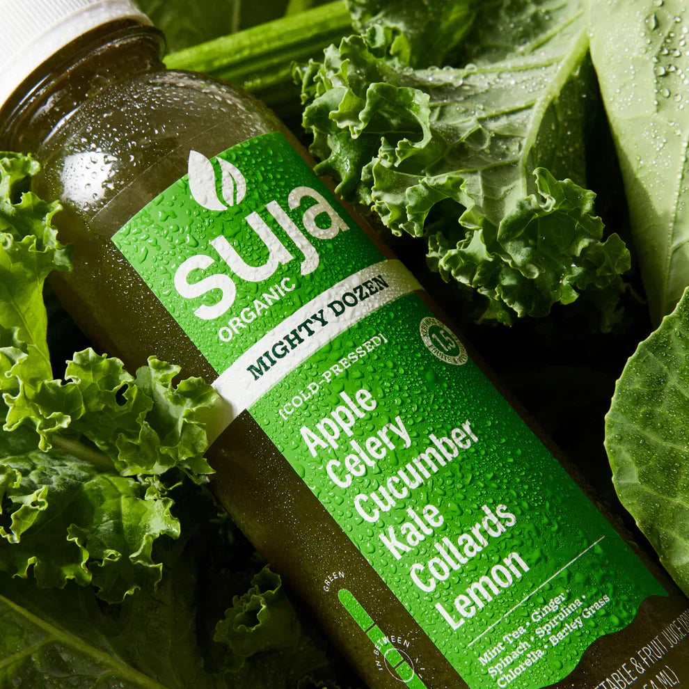 Why You Should Drink Suja Green Juice