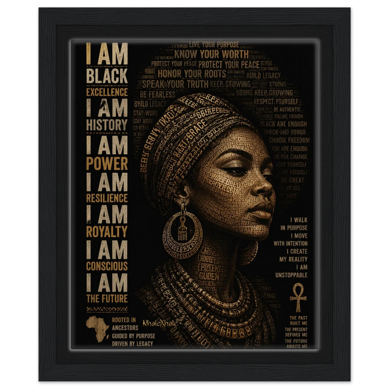 I Am: Rooted in Legacy, Walking in Purpose