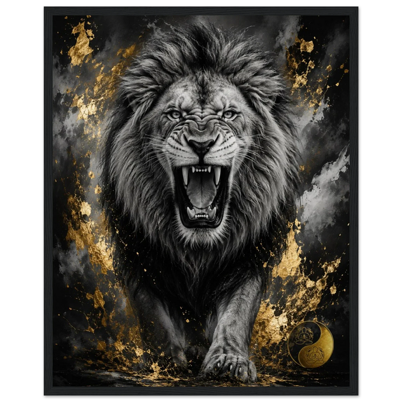Wrath Of The Golden King