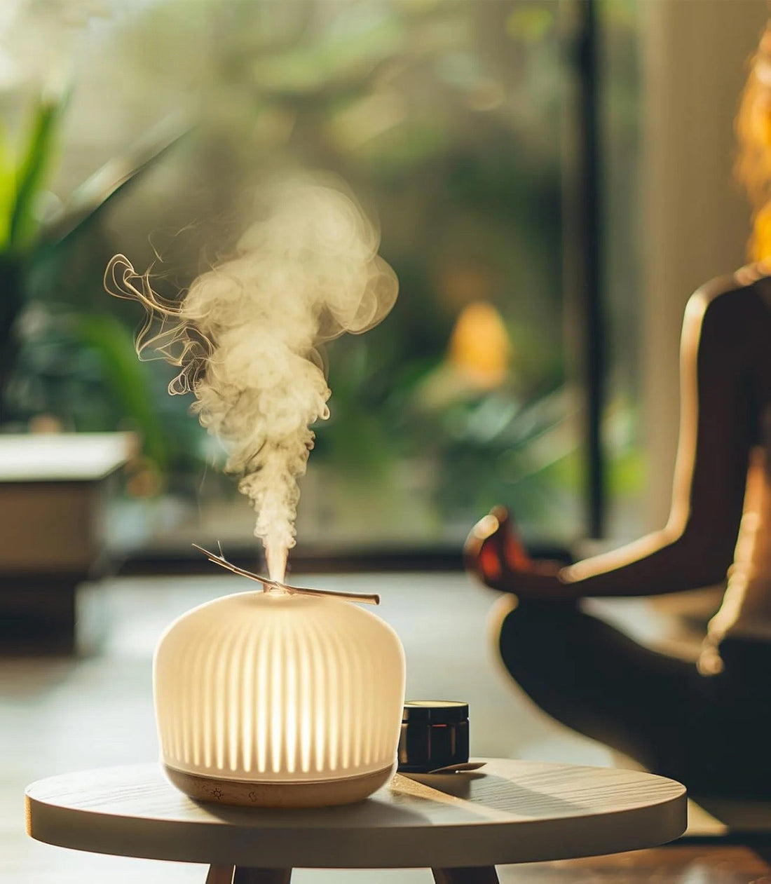 The Power of Aromatherapy...