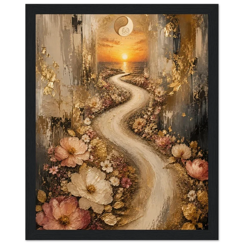 The Golden Path: Trusting the Journey to Your Beautiful Life