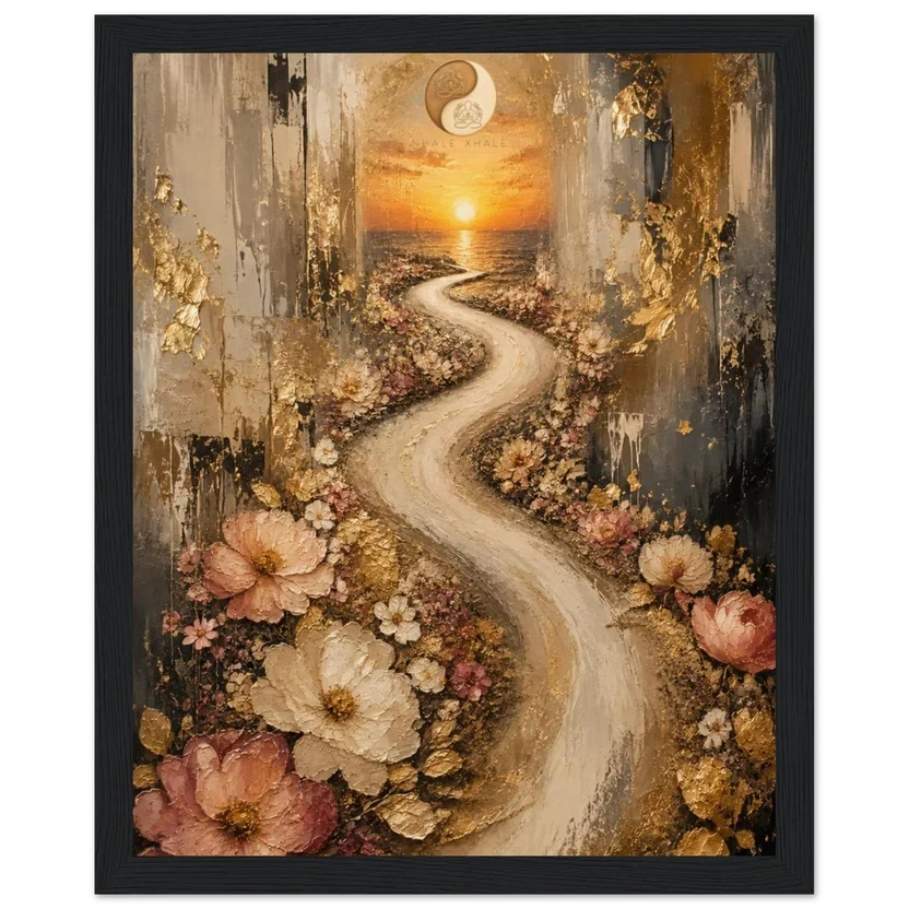 The Golden Path: Trusting the Journey to Your Beautiful Life