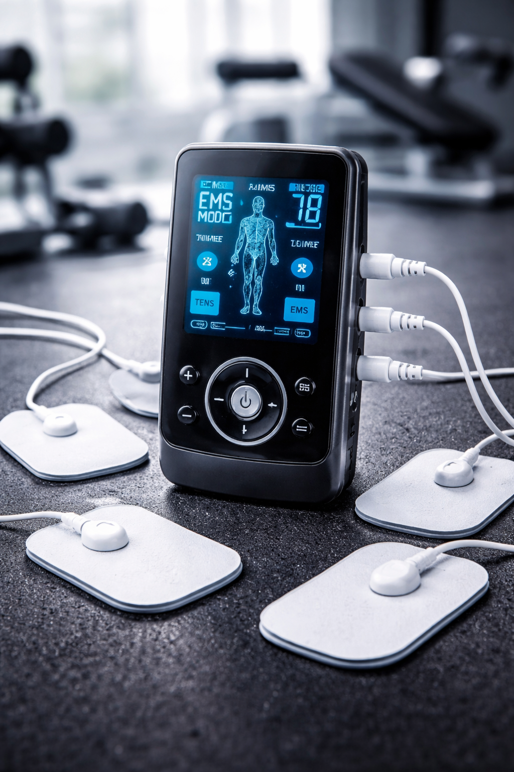 Shock Your Routine: The Real Benefits of EMS Machines