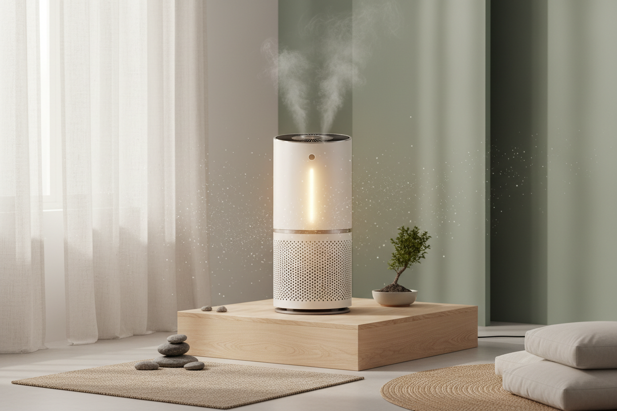 The Benefits of Air Purifiers for Your Home and Office