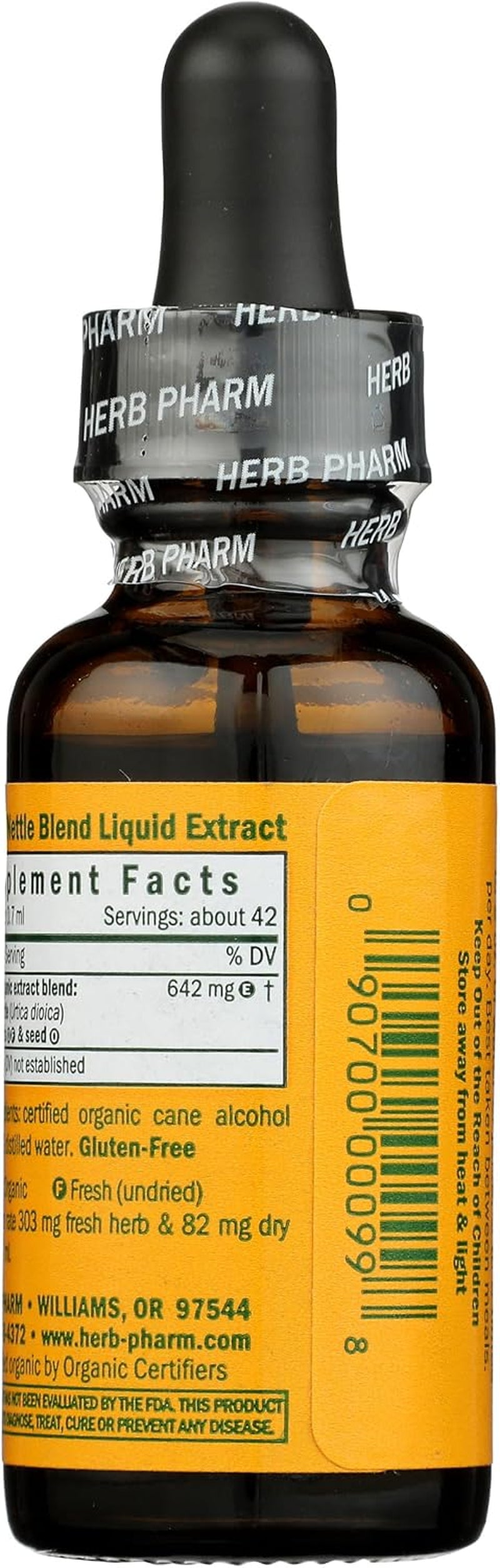 Stinging Nettle Blend Liquid Extract - 1 Ounce (DNETT01)