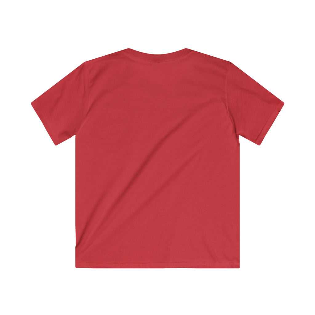'Namaste' Handstand Yoga Youth Tshirt