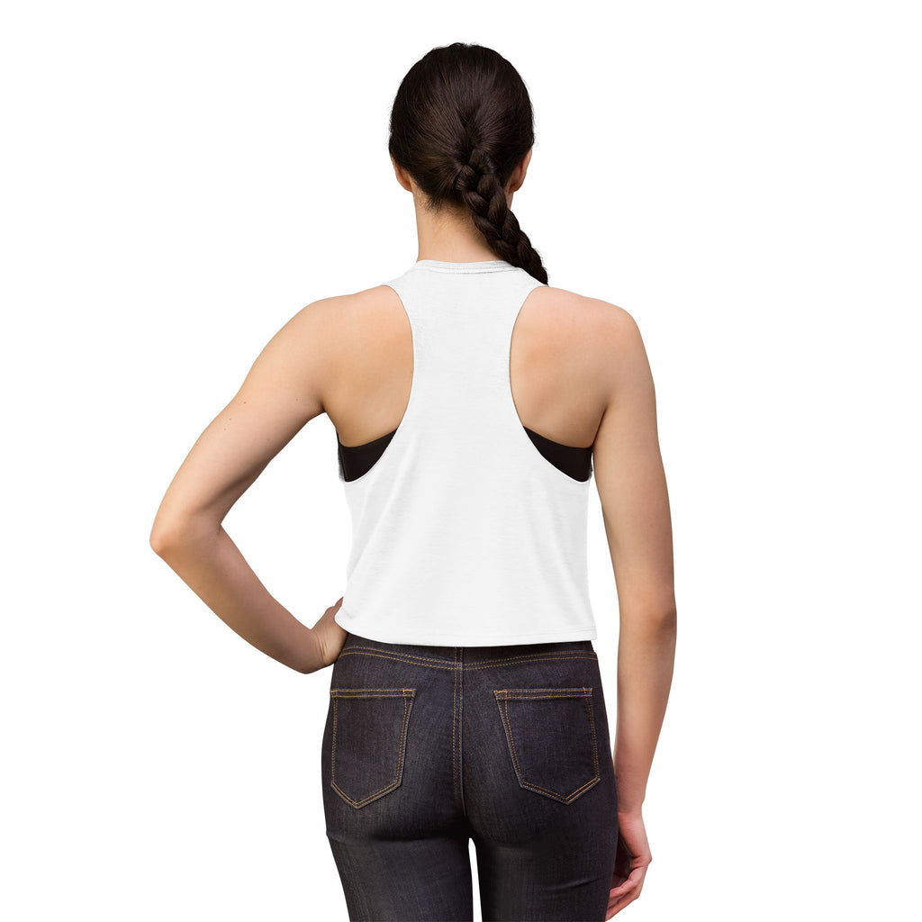 Mama Yoga Crop Top