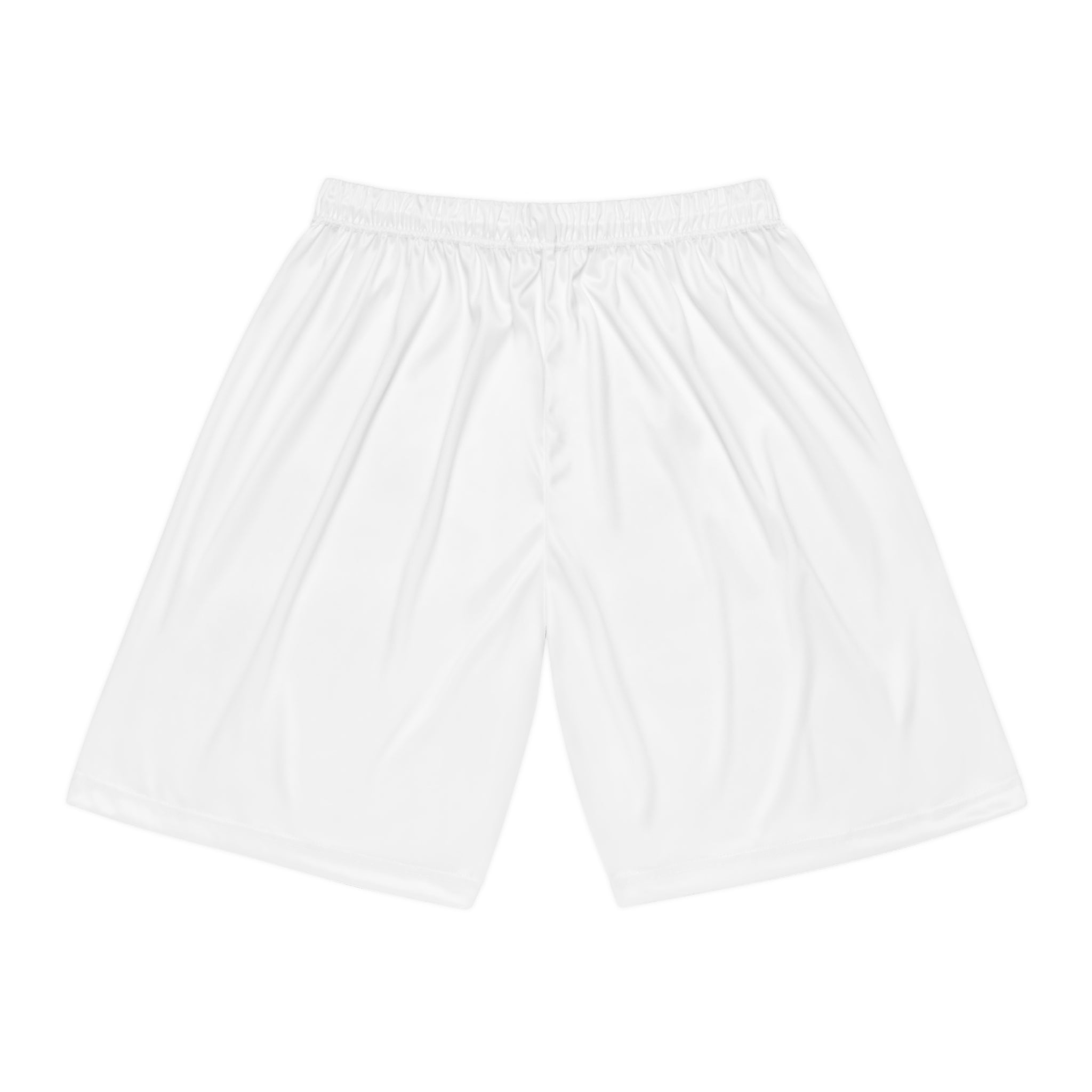 NhaleXhale Yin Yang Basketball Shorts