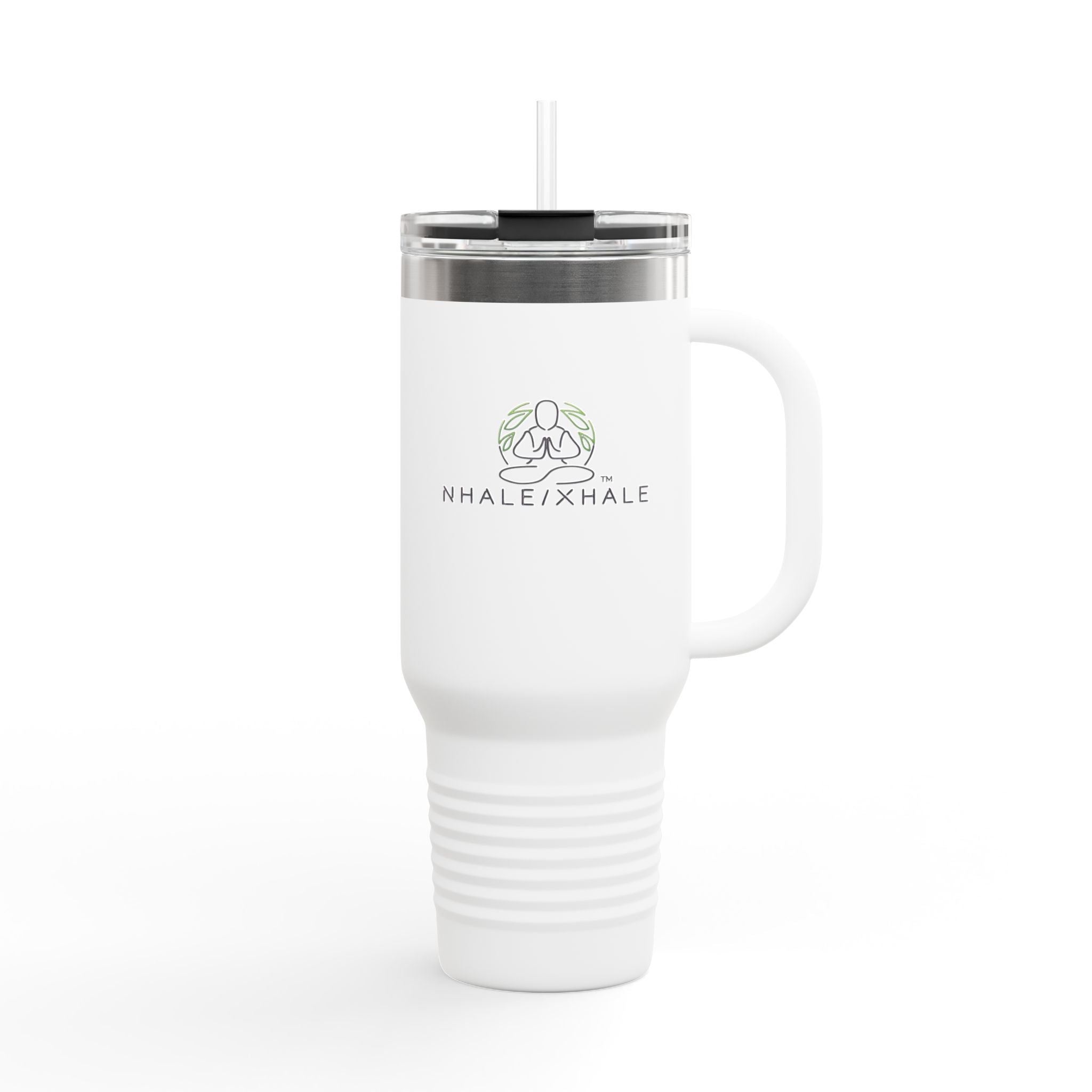 NhaleXhale Insulated Travel Mug, 40oz