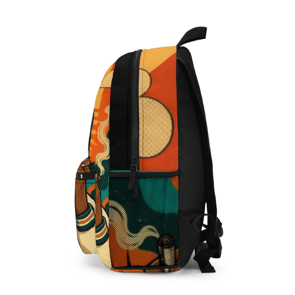 NhaleXhale "COOL Bear" Backpack