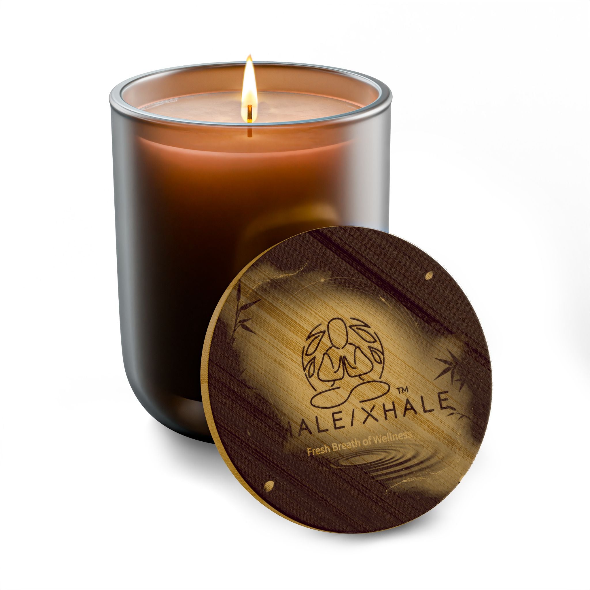 NhaleXhale Aroma Scented Soy Candle