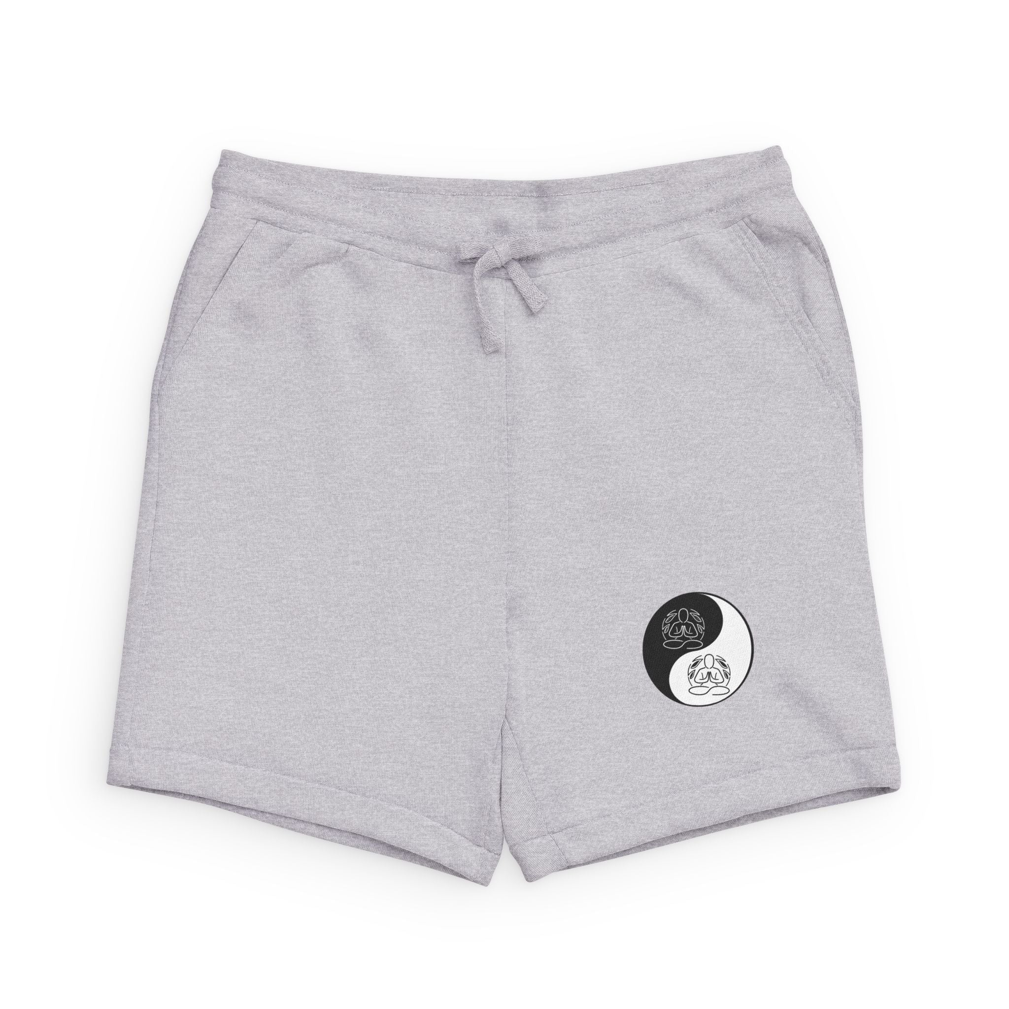NhaleXhale Yin Yang  Sweatshorts