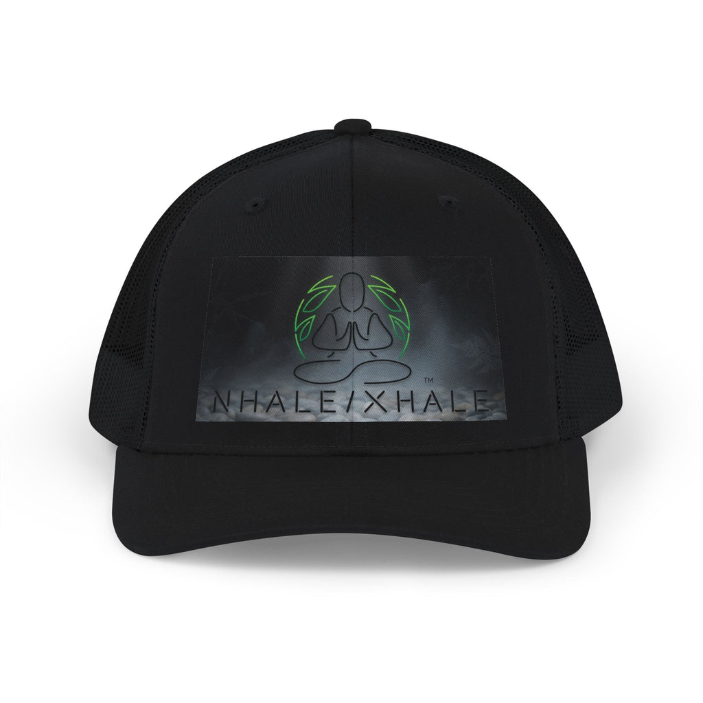 NhaleXhale Trucker Cap