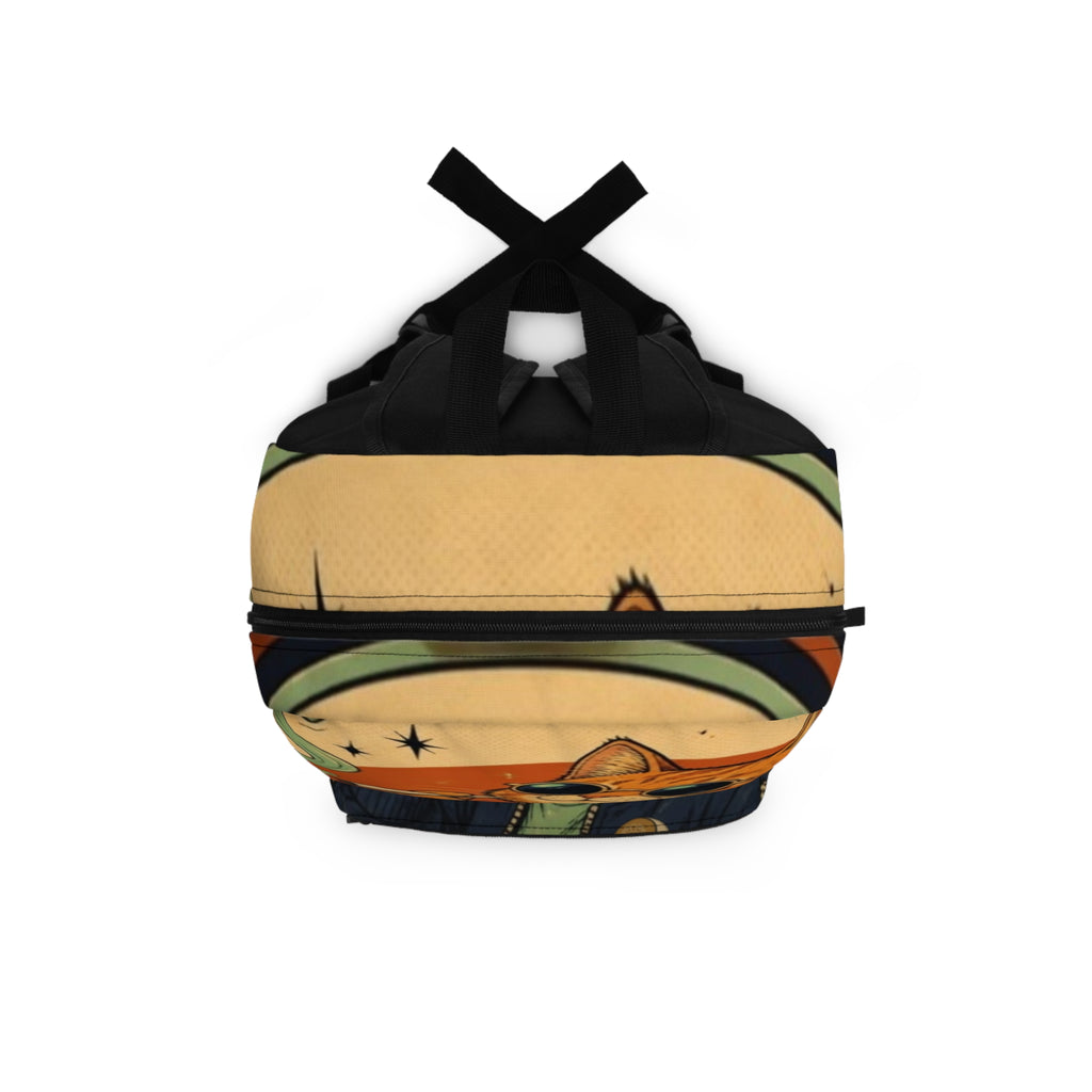 NhaleXhale "COOL Cat 2" Backpack