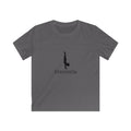 'Namaste' Handstand Yoga Youth Tshirt