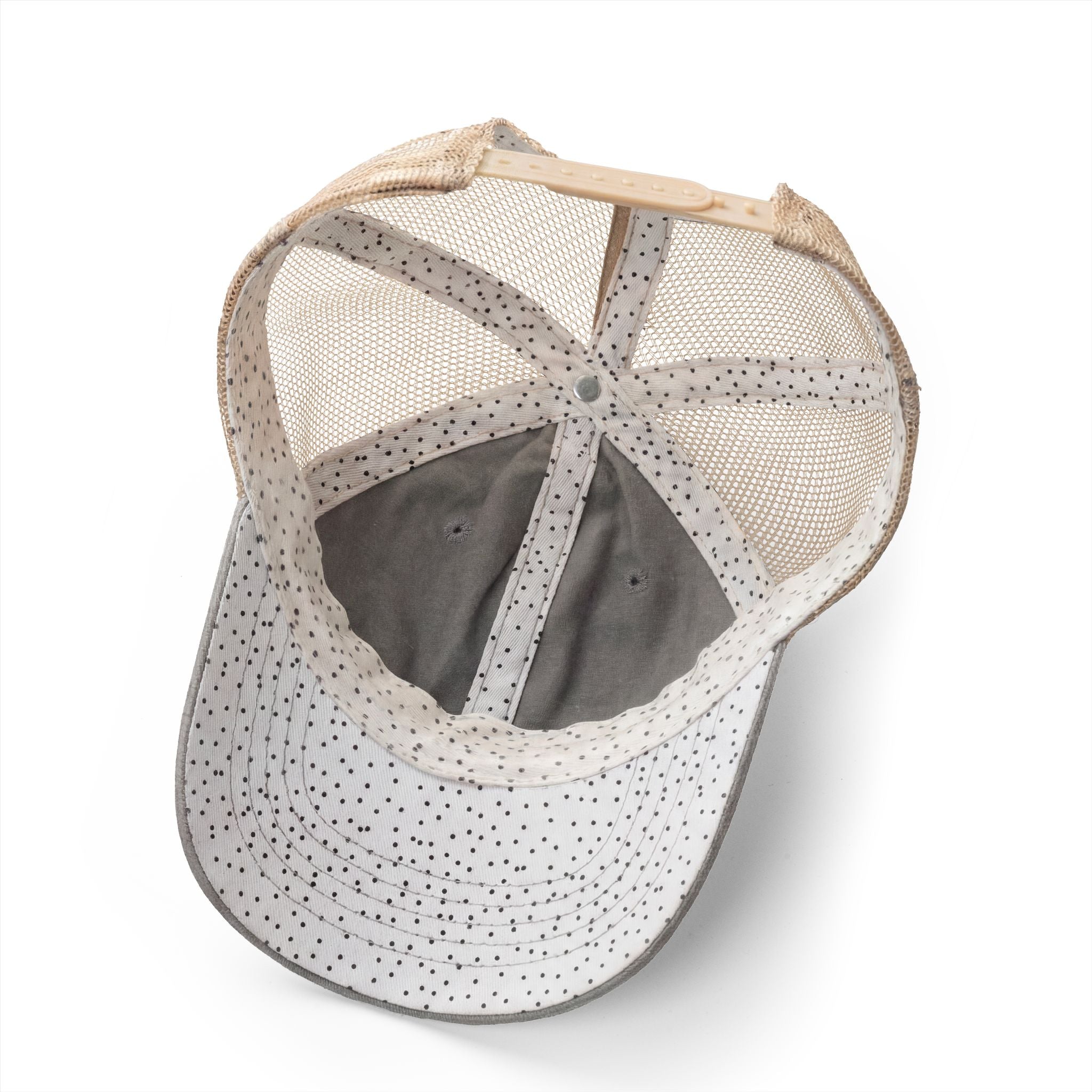NhaleXhale Women's Washed Mesh-Back Cap