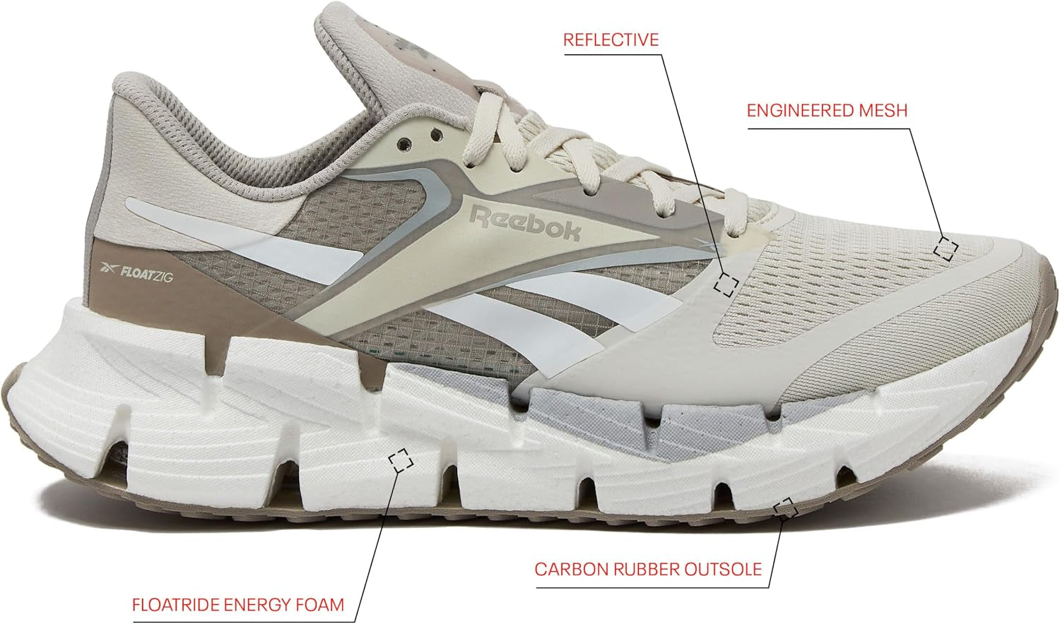 Floatzig Running Shoes for Men