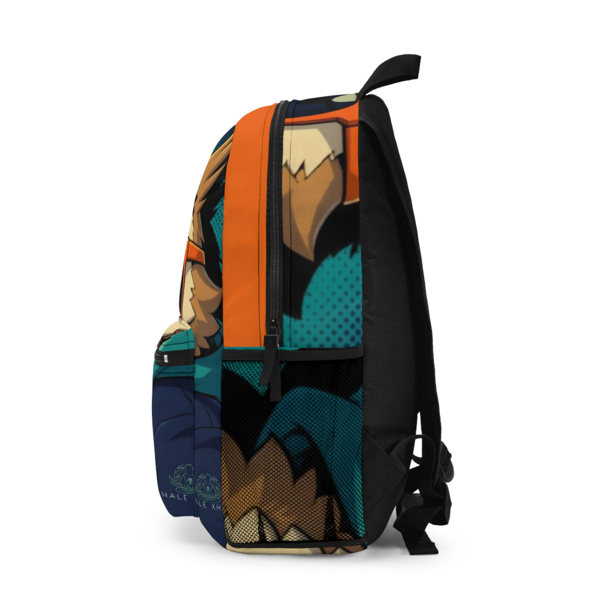 NhaleXhale "COOL Owl" Backpack