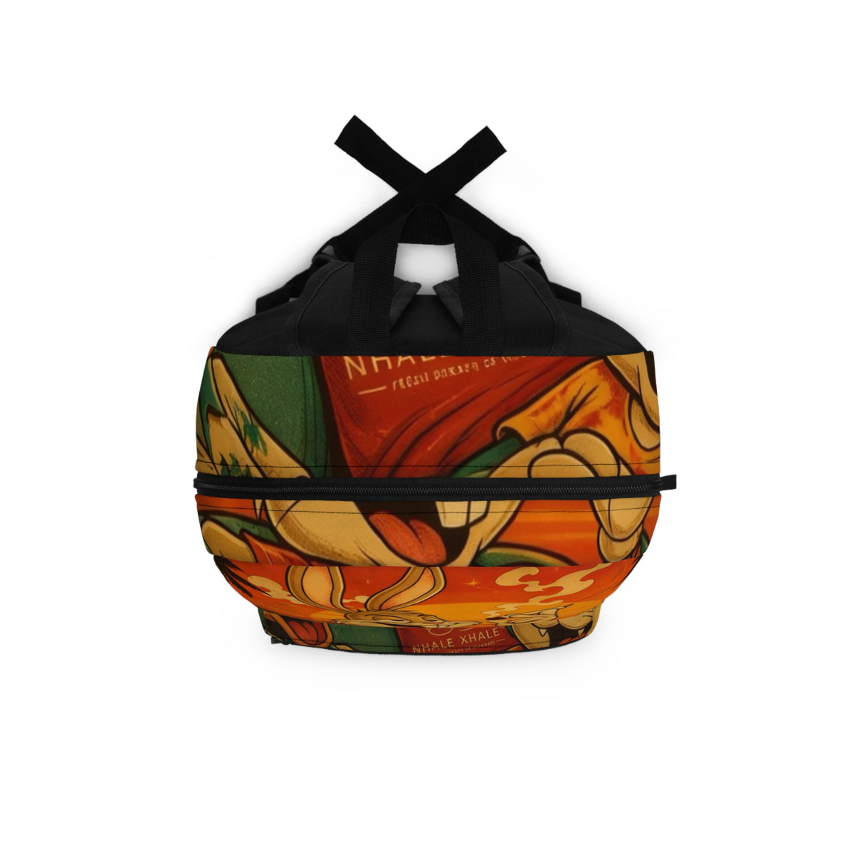 NhaleXhale "COOL Tunes" Backpack