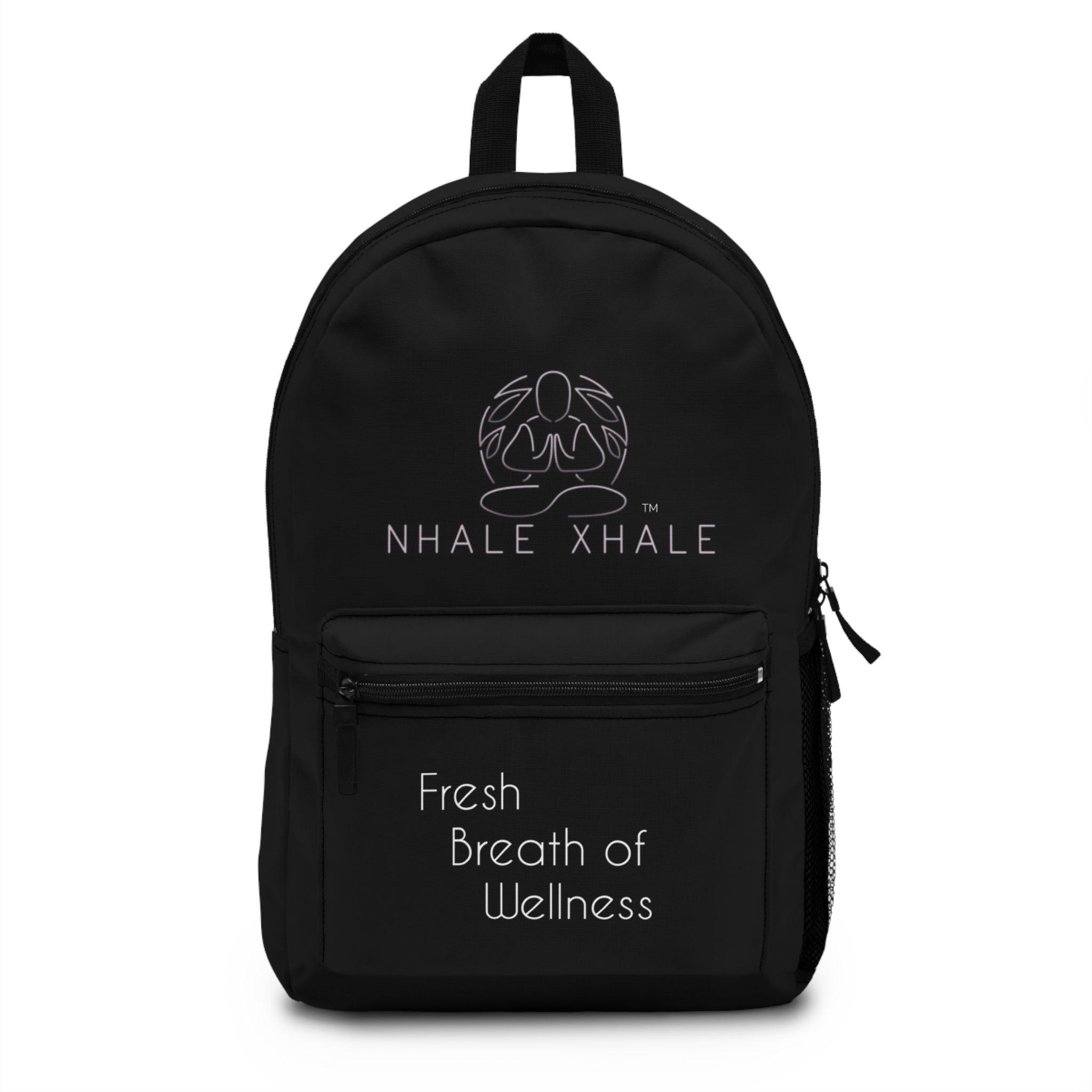 NhaleXhale Fresh Breath of Wellness Travel Bag