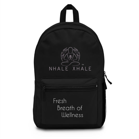 NhaleXhale Fresh Breath of Wellness Travel Bag