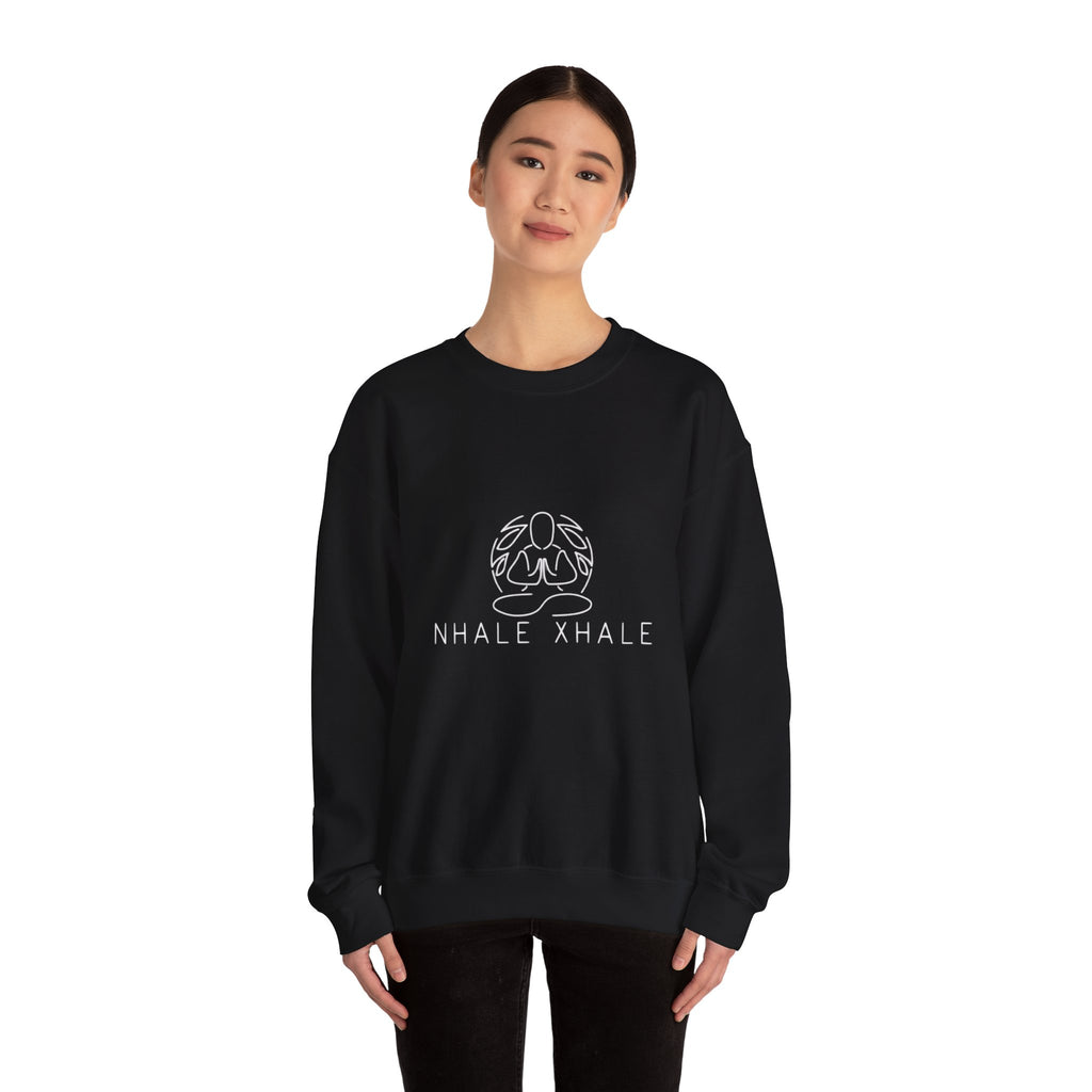 NhaleXhale Crewneck Sweatshirt