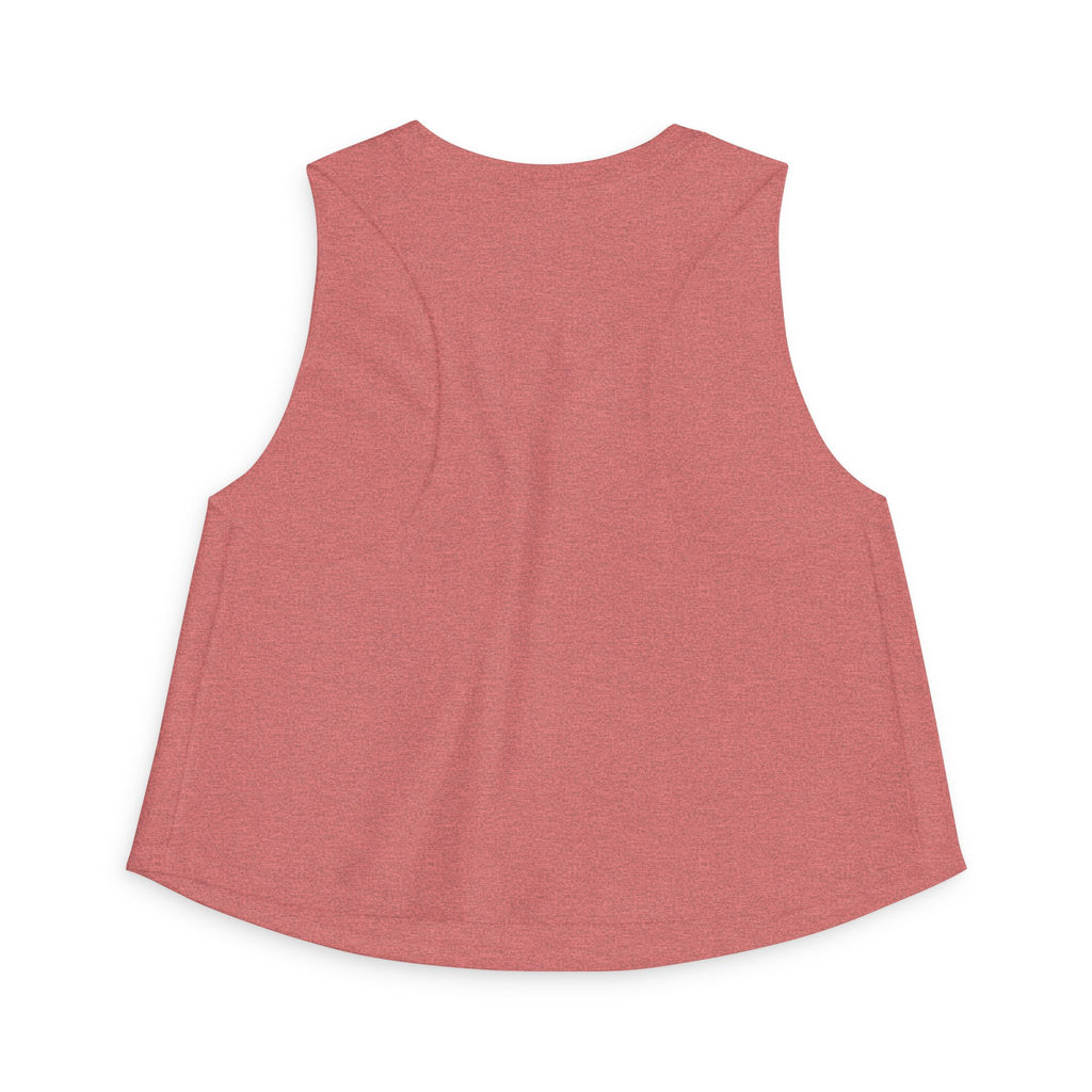 Mama Yoga Crop Top