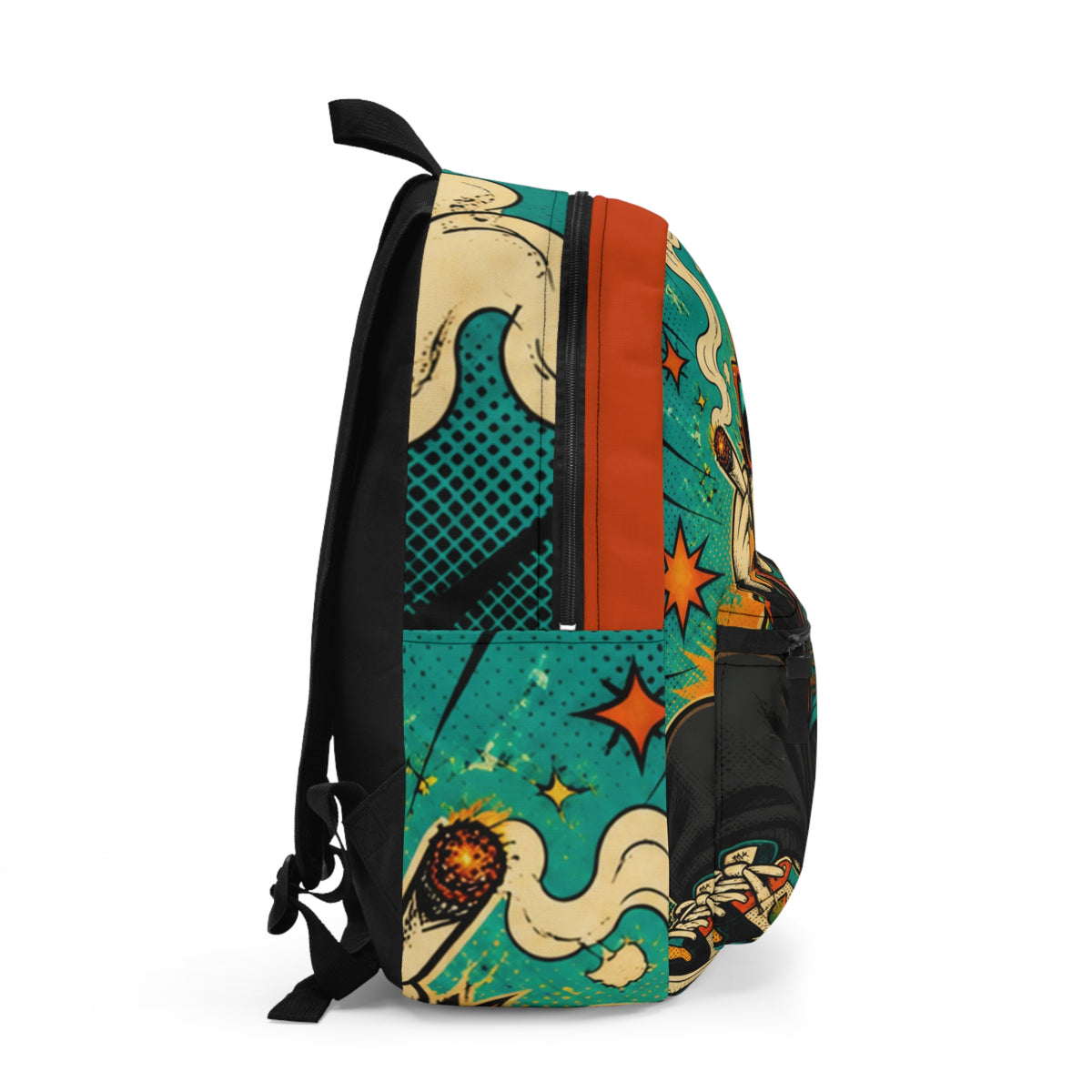 NhaleXhale "COOL Cat 1" Backpack