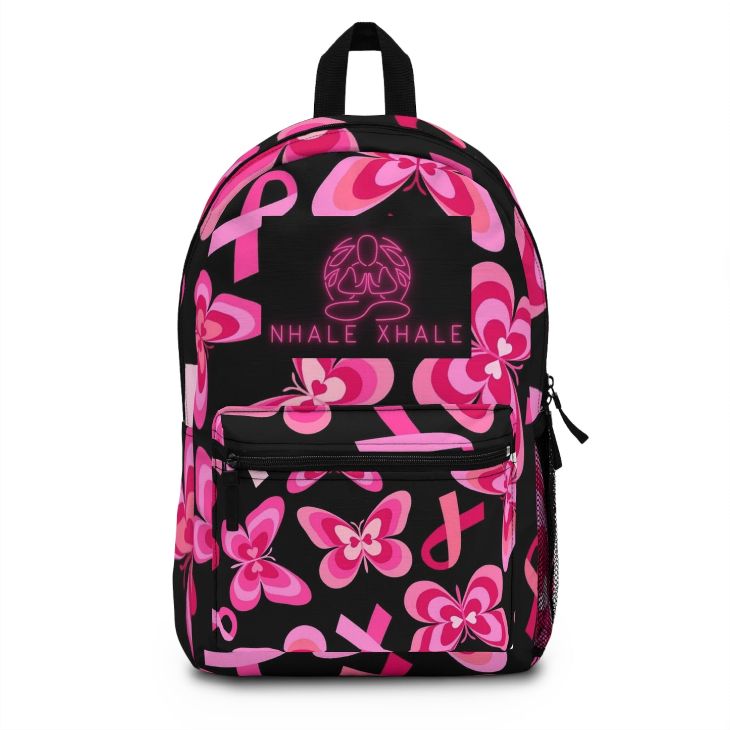 NhaleXhale Breast Cancer Awareness Bag