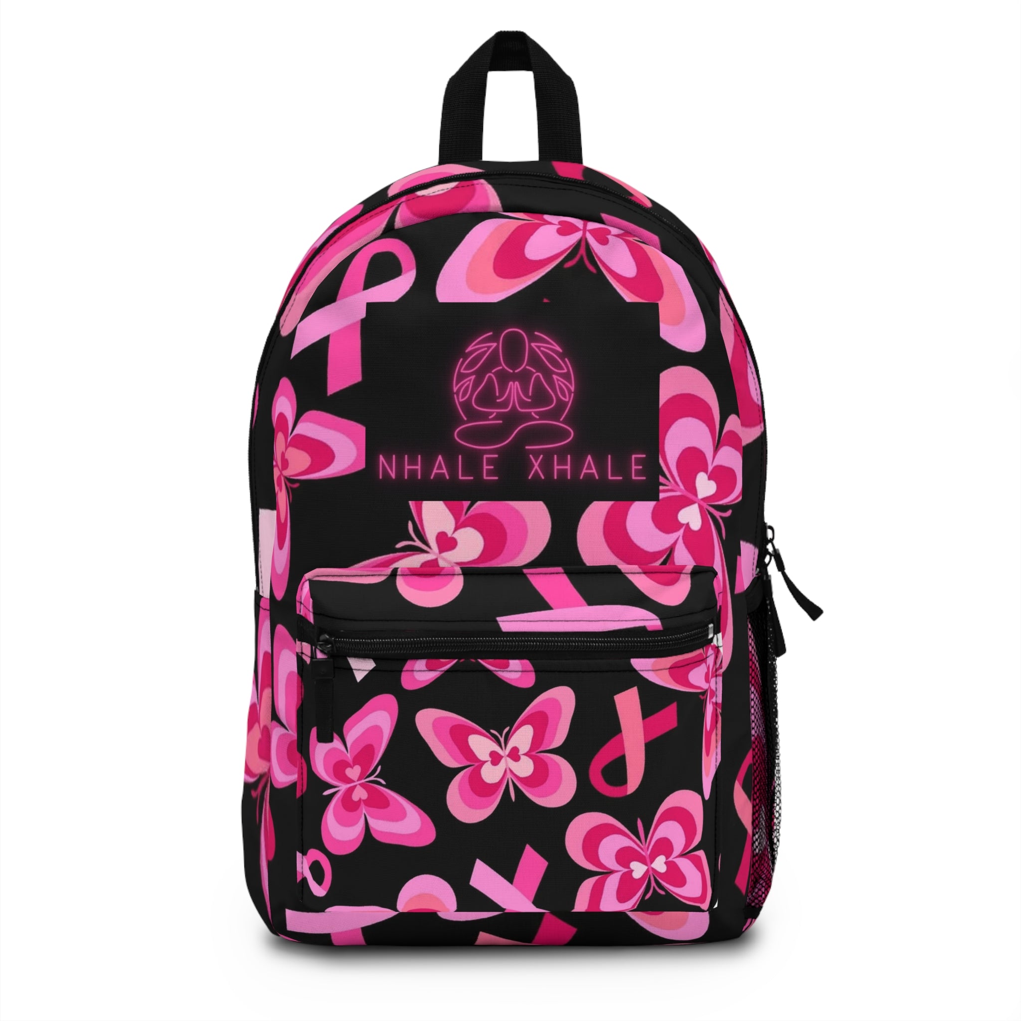 NhaleXhale Breast Cancer Awareness Bag