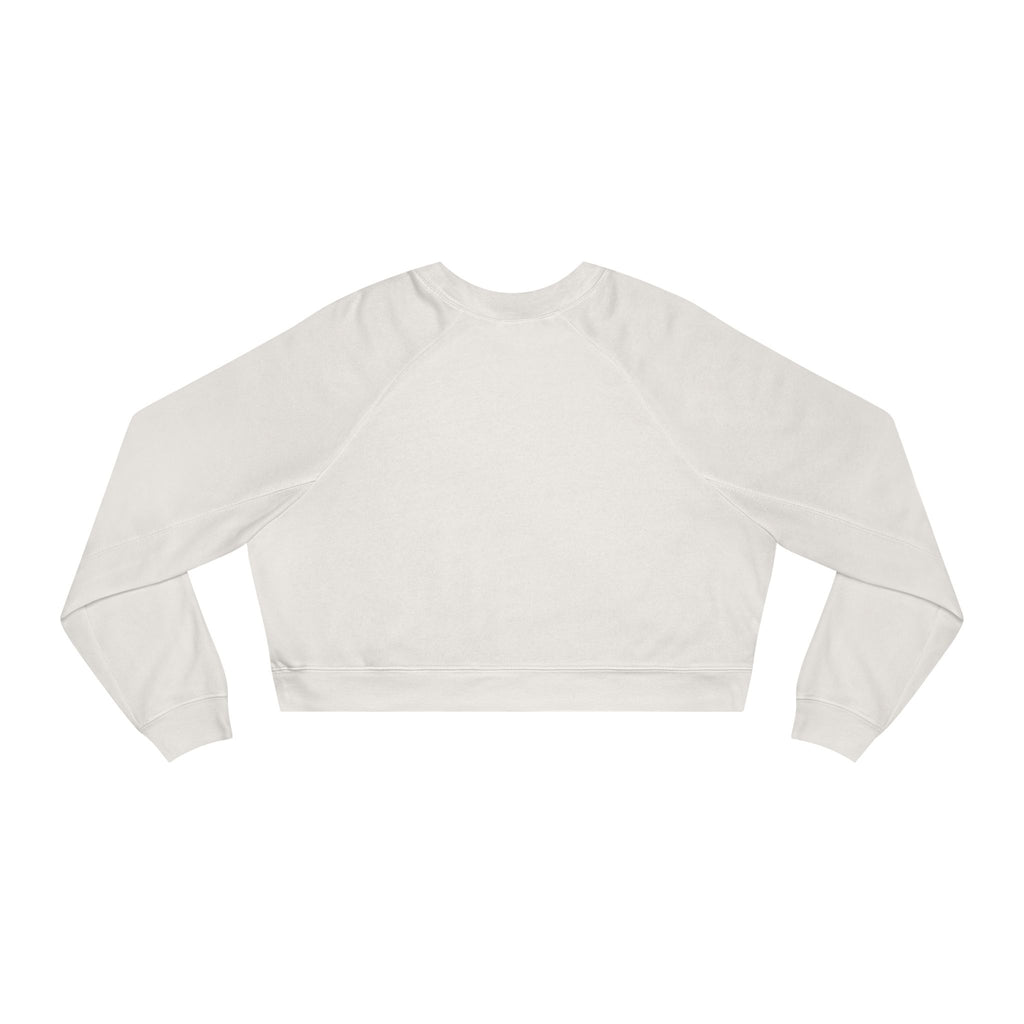 Just Breathe Cropped Pullover