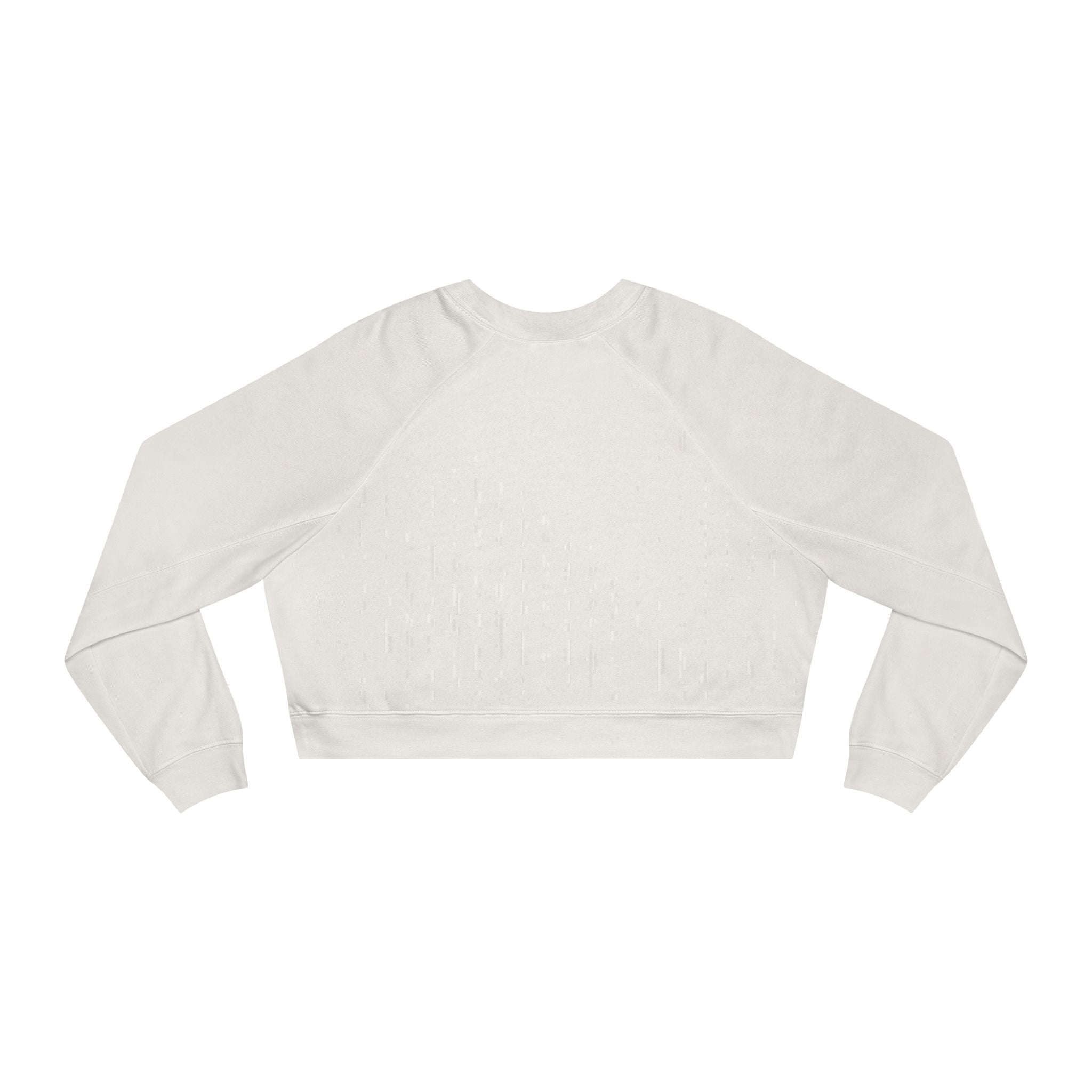 Just Breathe Cropped Pullover