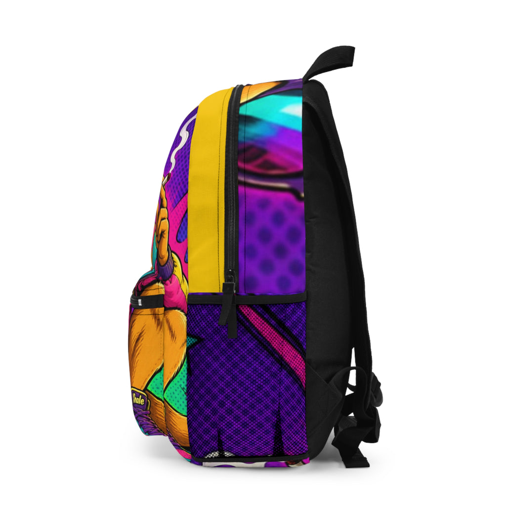 NhaleXhale "COOL Kangaroo" Backpack