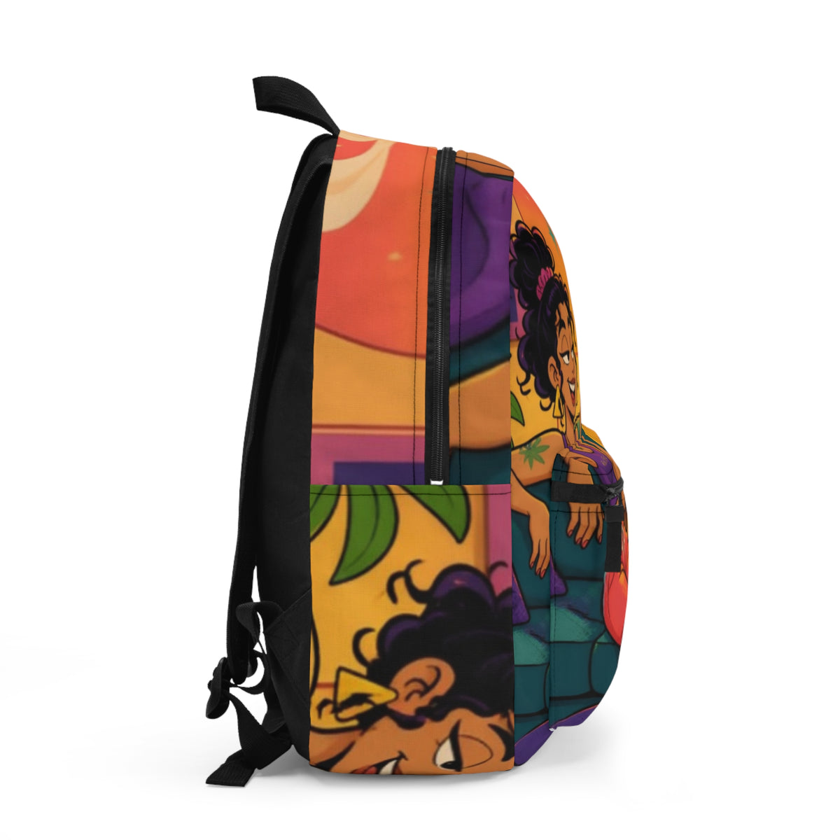 NhaleXhale "COOL Sunset Session" Backpack