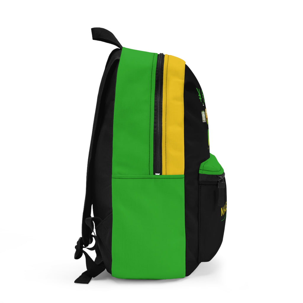 NhaleXhale "Currency" Backpack