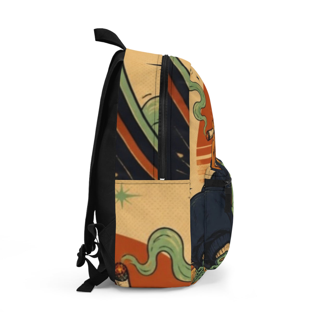 NhaleXhale "COOL Cat 2" Backpack