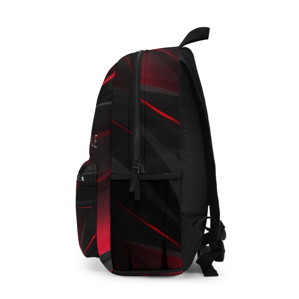 NhaleXhale Red/Black Daypack