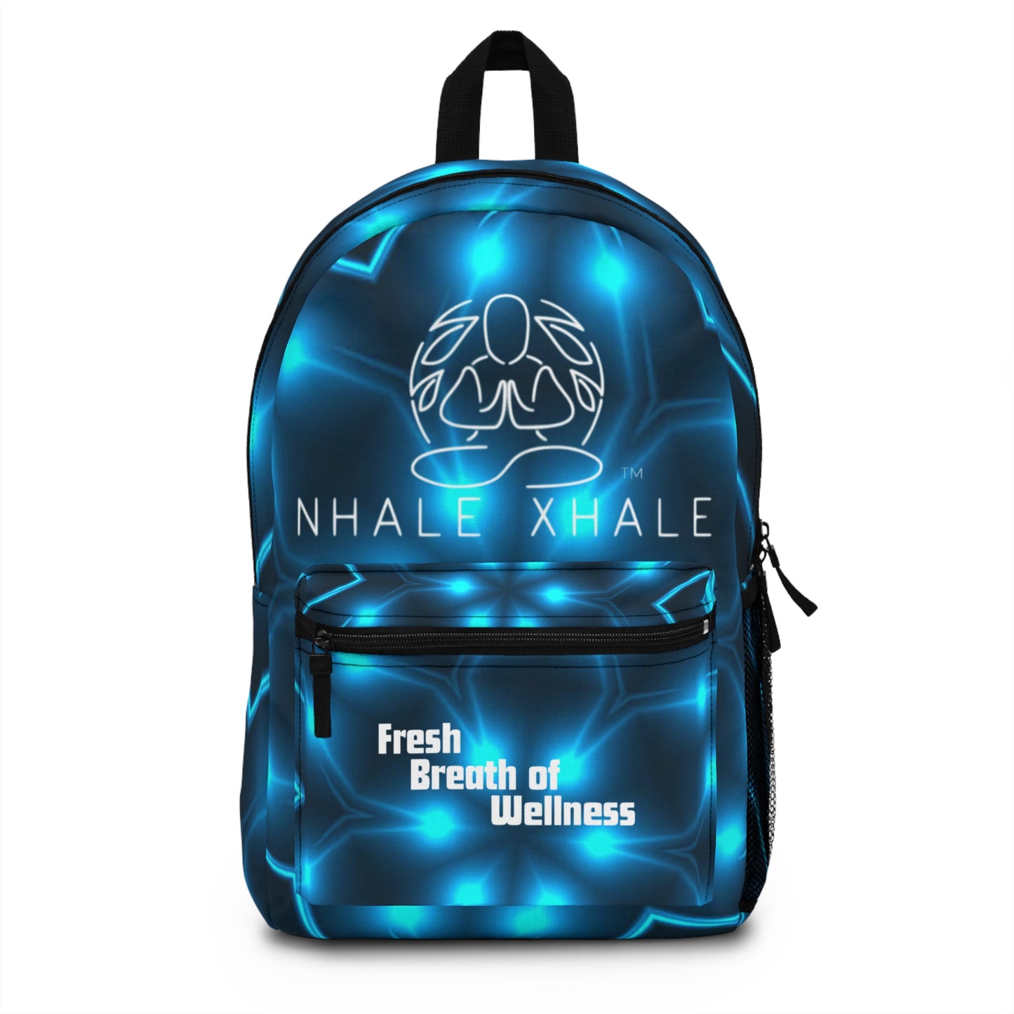 NhaleXhale Blue Star Backpack