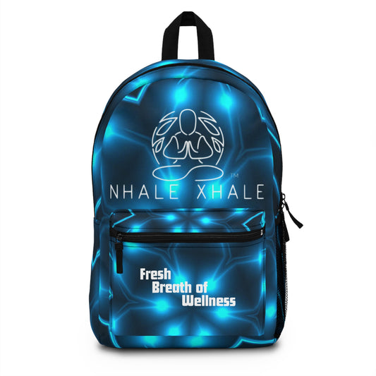NhaleXhale Blue Star Backpack