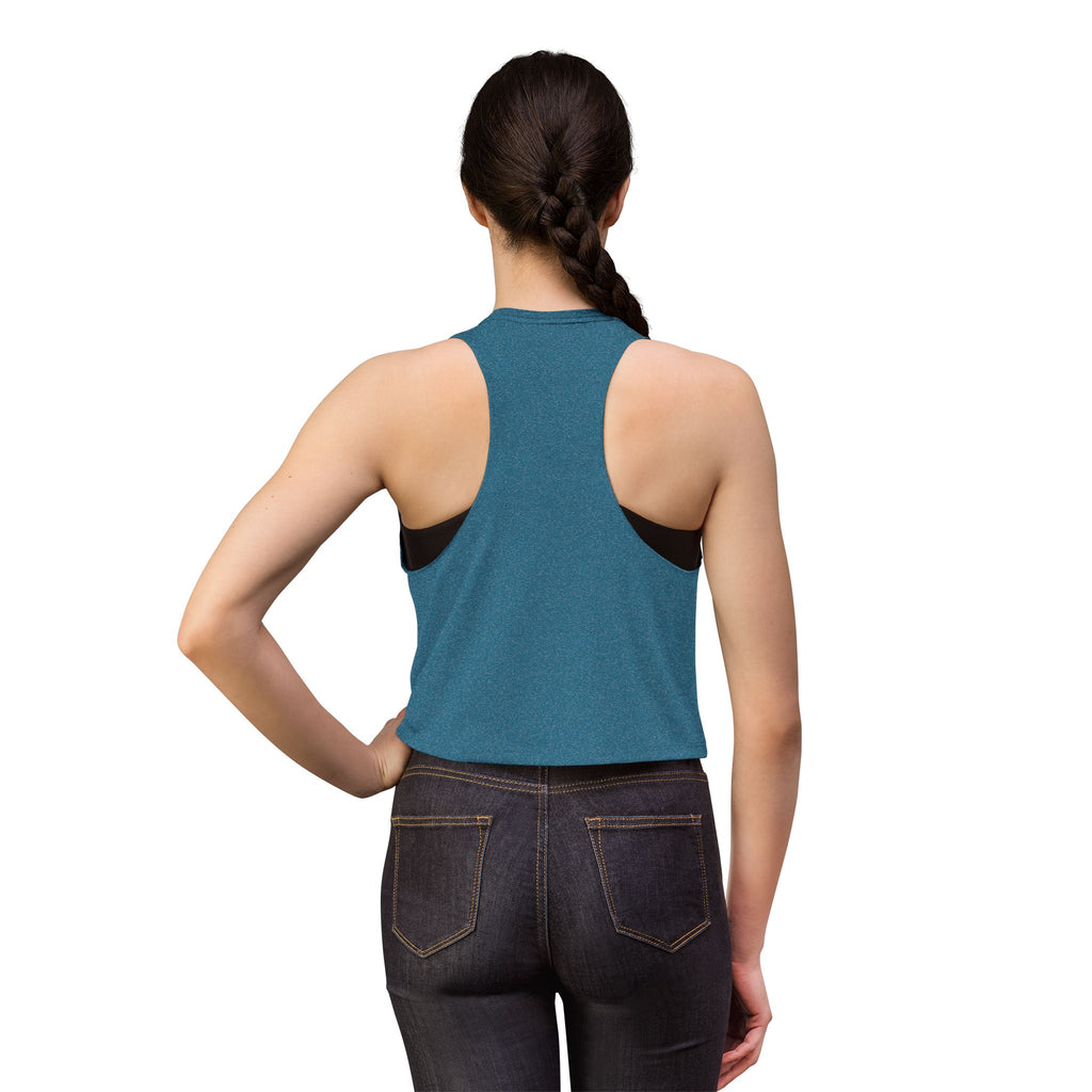 Mama Yoga Crop Top