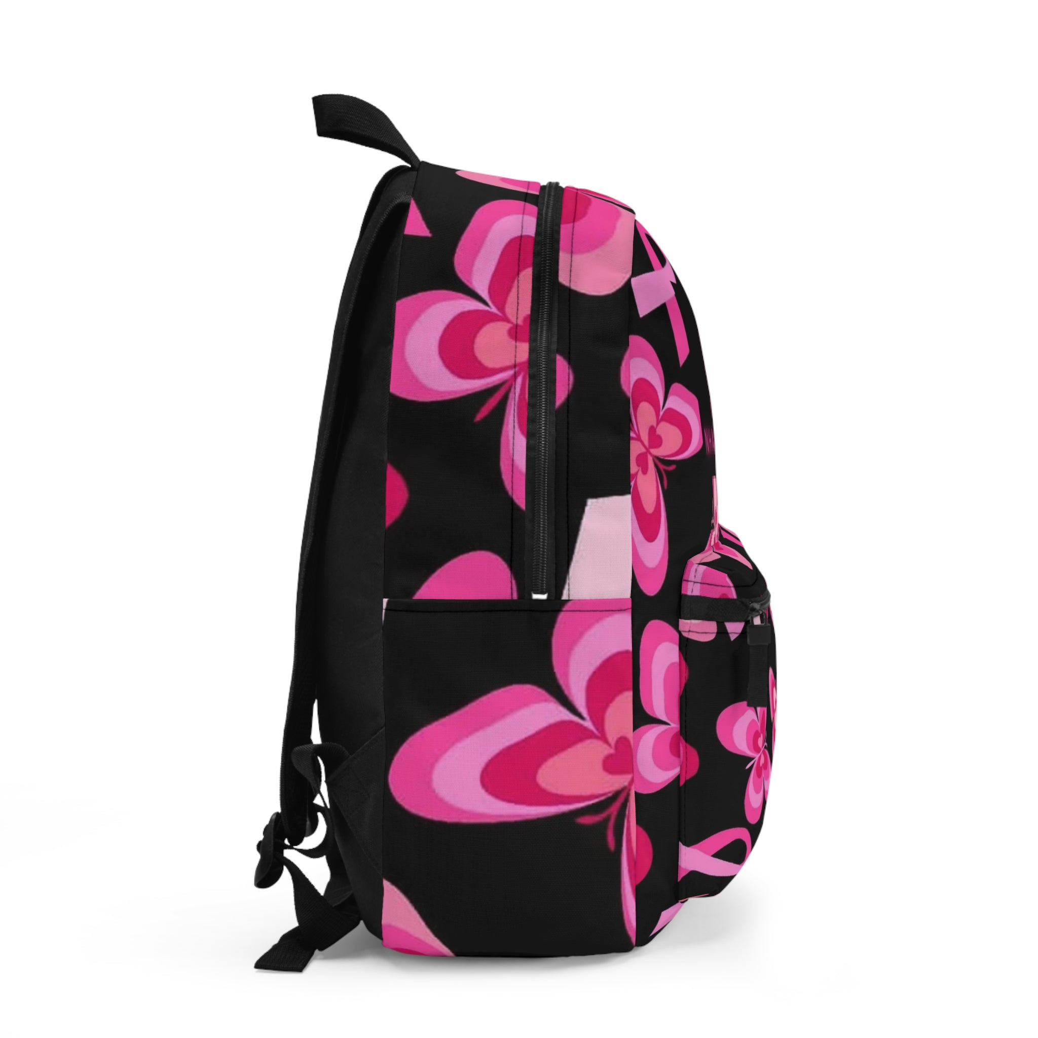 NhaleXhale Breast Cancer Awareness Bag