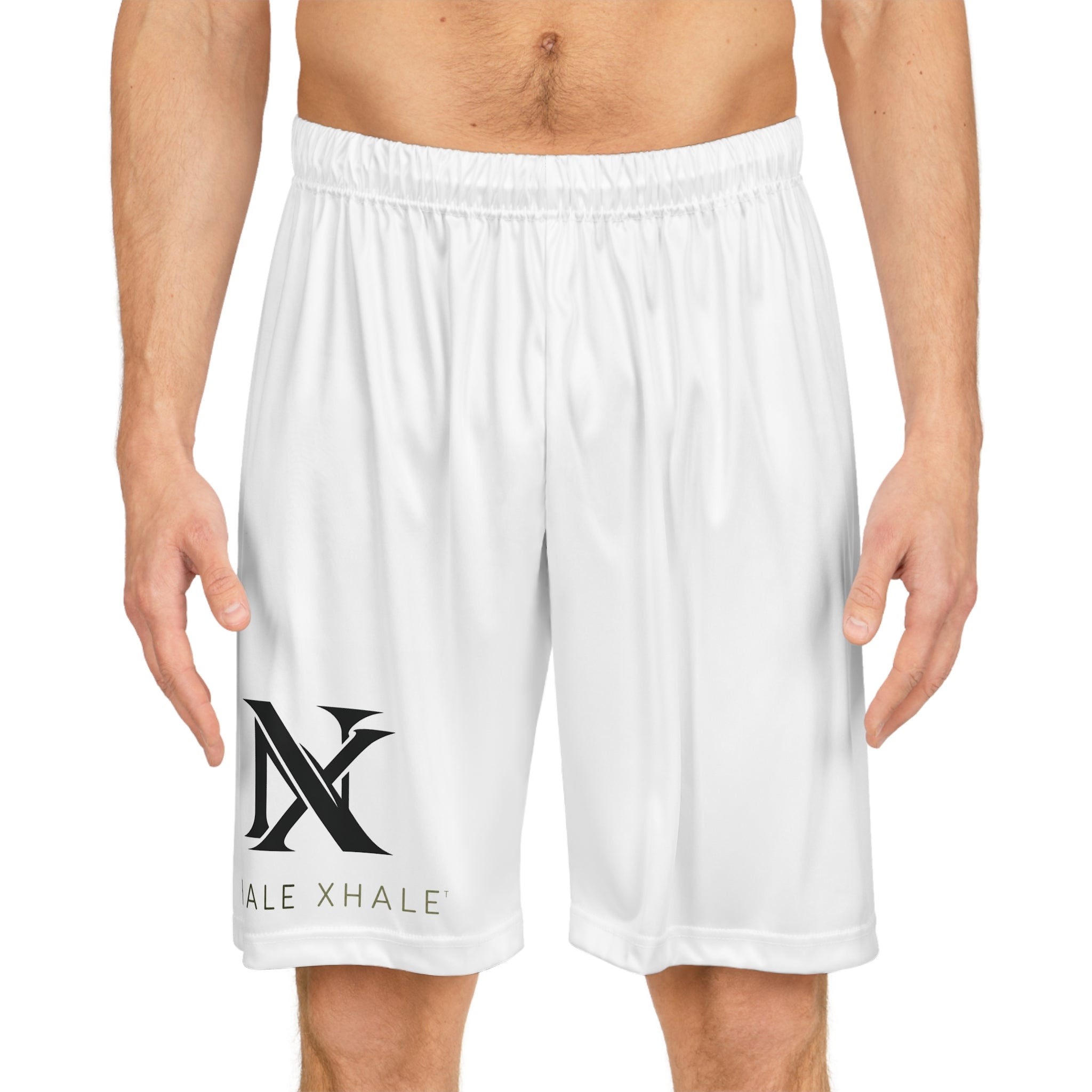 NhaleXhale Basketball Shorts