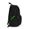 NhaleXhale Green/Black Backpack