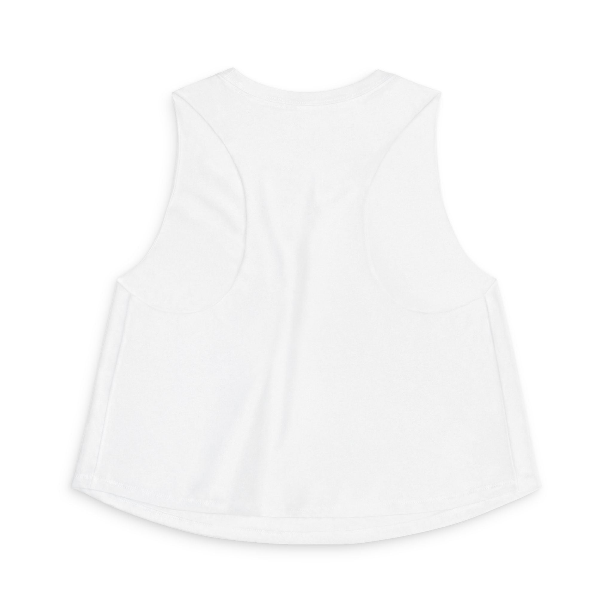 Mama Yoga Crop Top