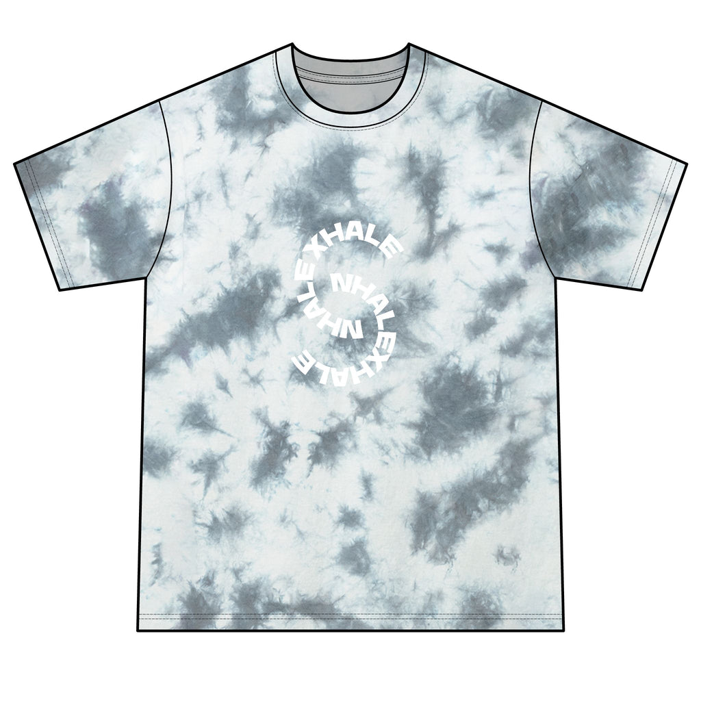 NhaleXhale Tie-Dye Tee