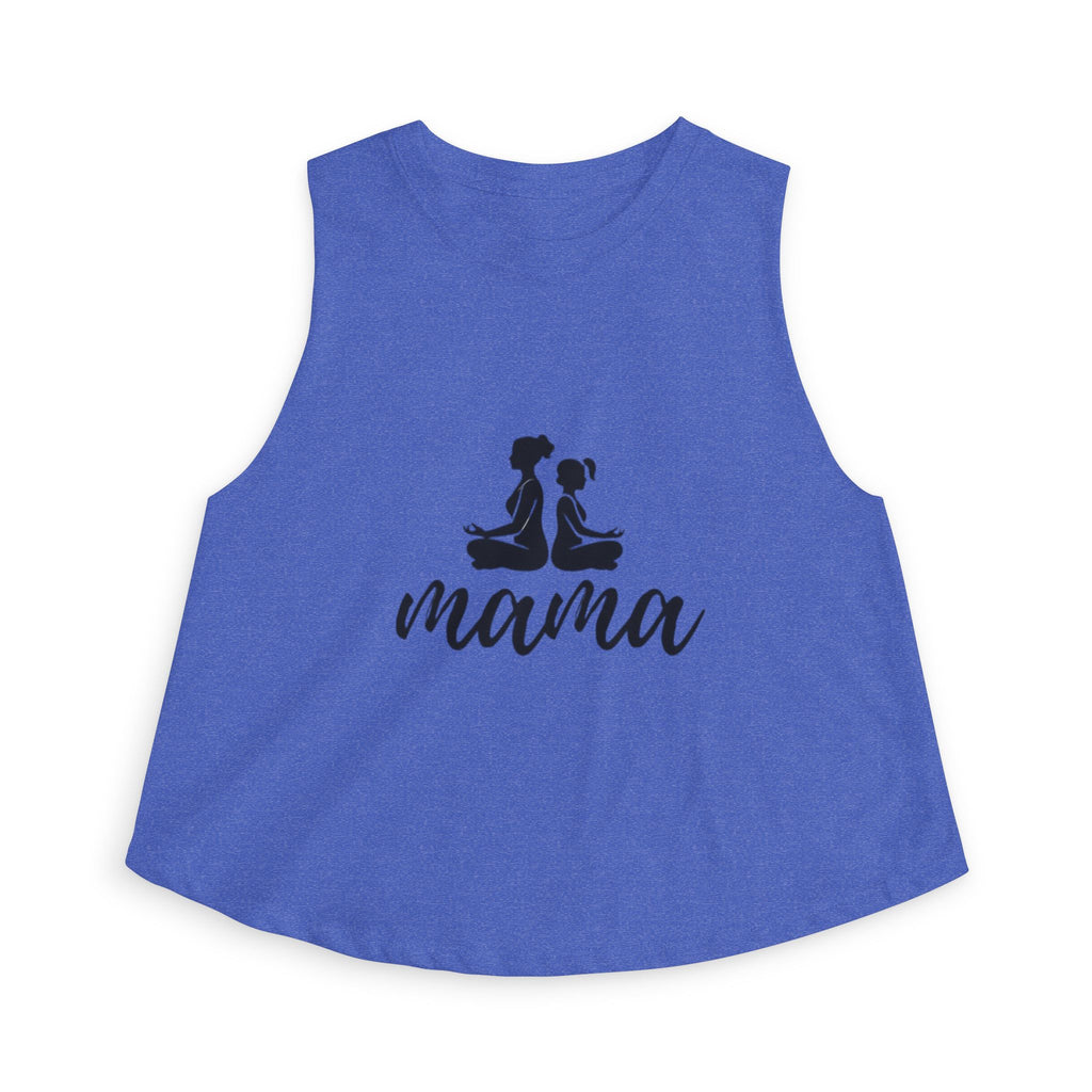 Mama Yoga Crop Top