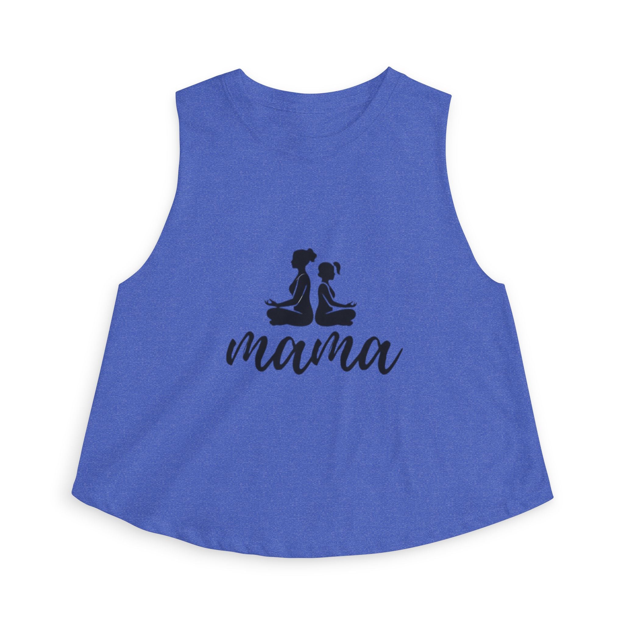 Mama Yoga Crop Top
